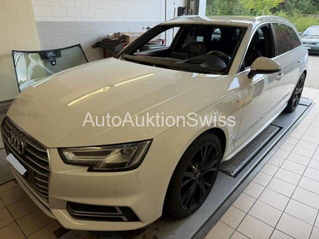 Audi Audi, A4 Avant