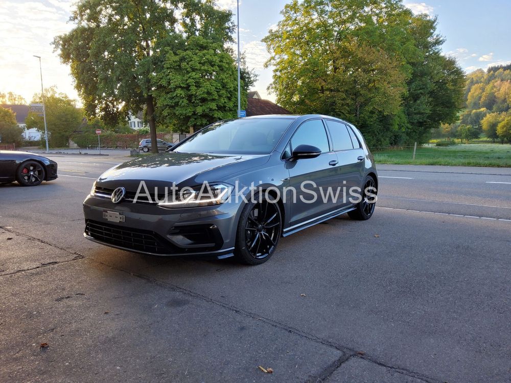 VW Golf R