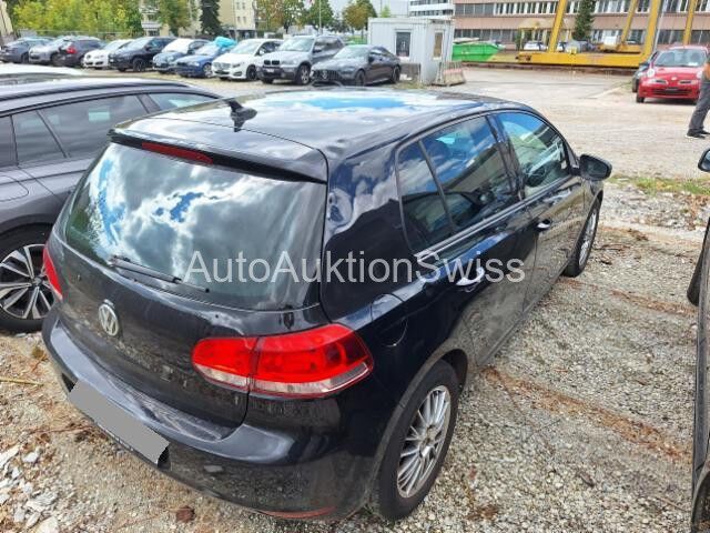 VW VW Golf 2.0 TDI BMT Team