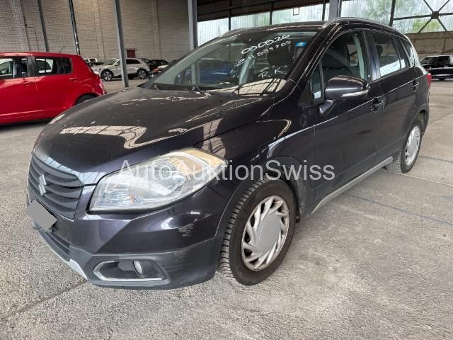 Suzuki SX4 S-Cross 1.6 16V