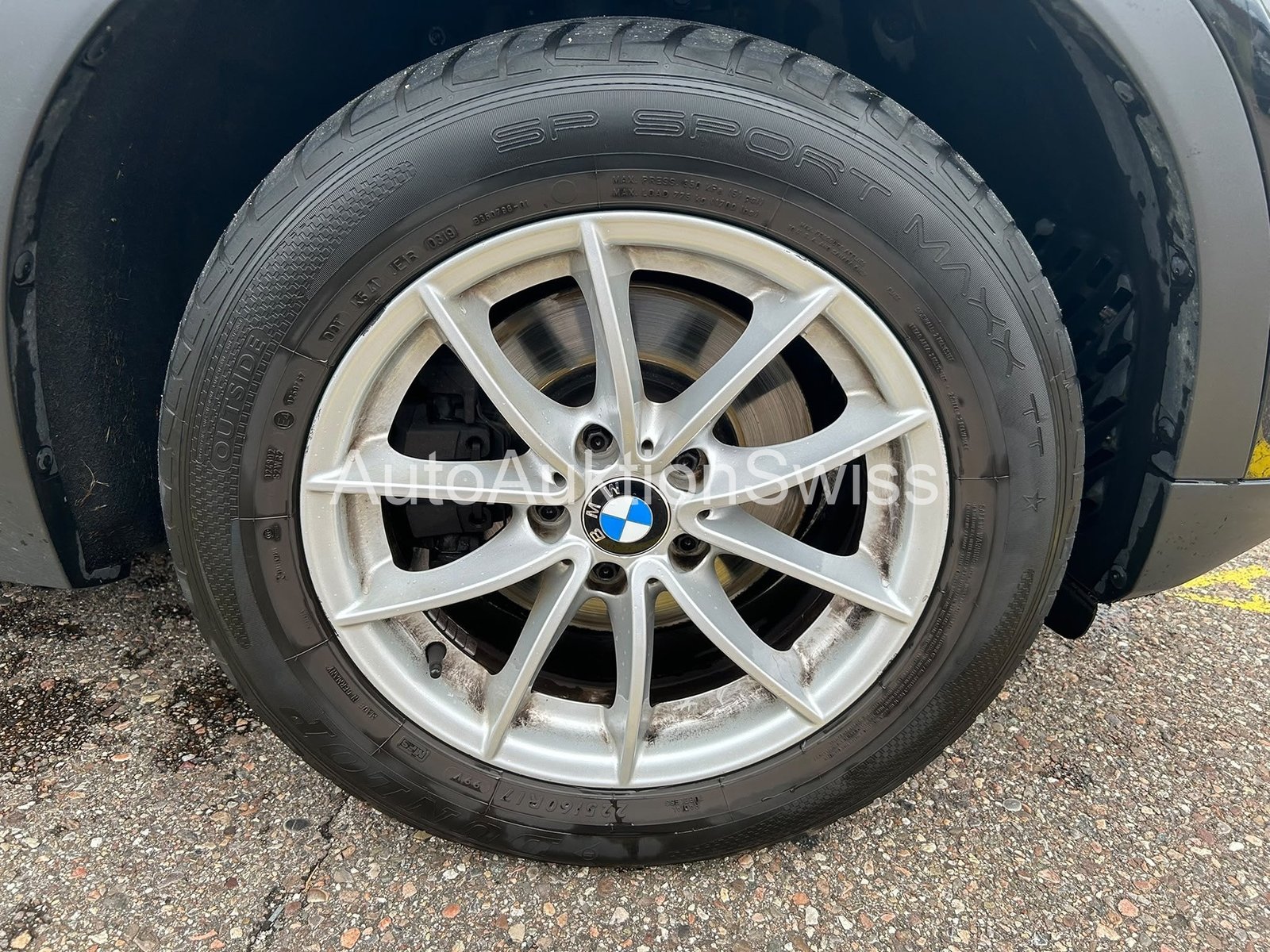 BMW X3 xDrive20d