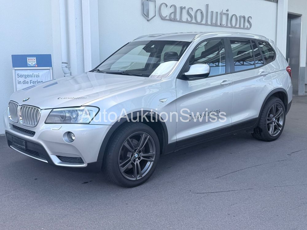 BMW X3 xDrive28i