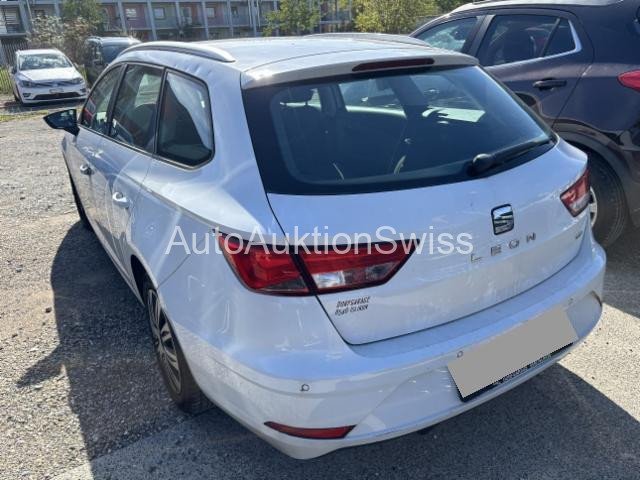 SEAT SEAT, Leon ST 1.4 TSI Swiss FR