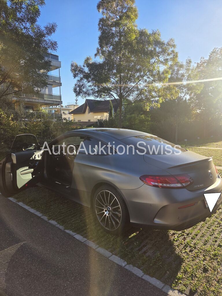 Mercedes Benz C43