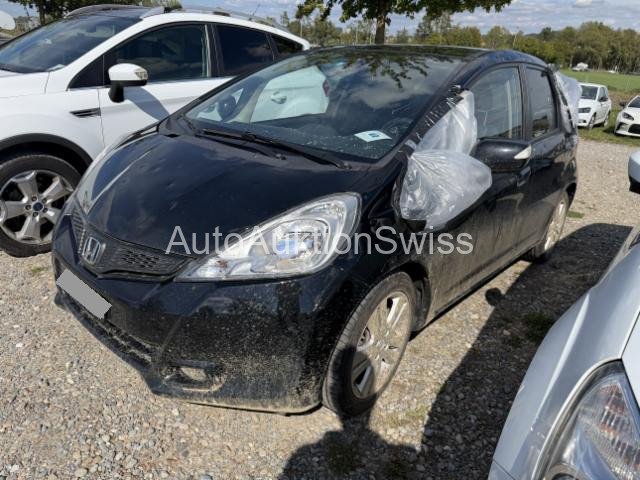 Honda Jazz 1.4i Exclusive