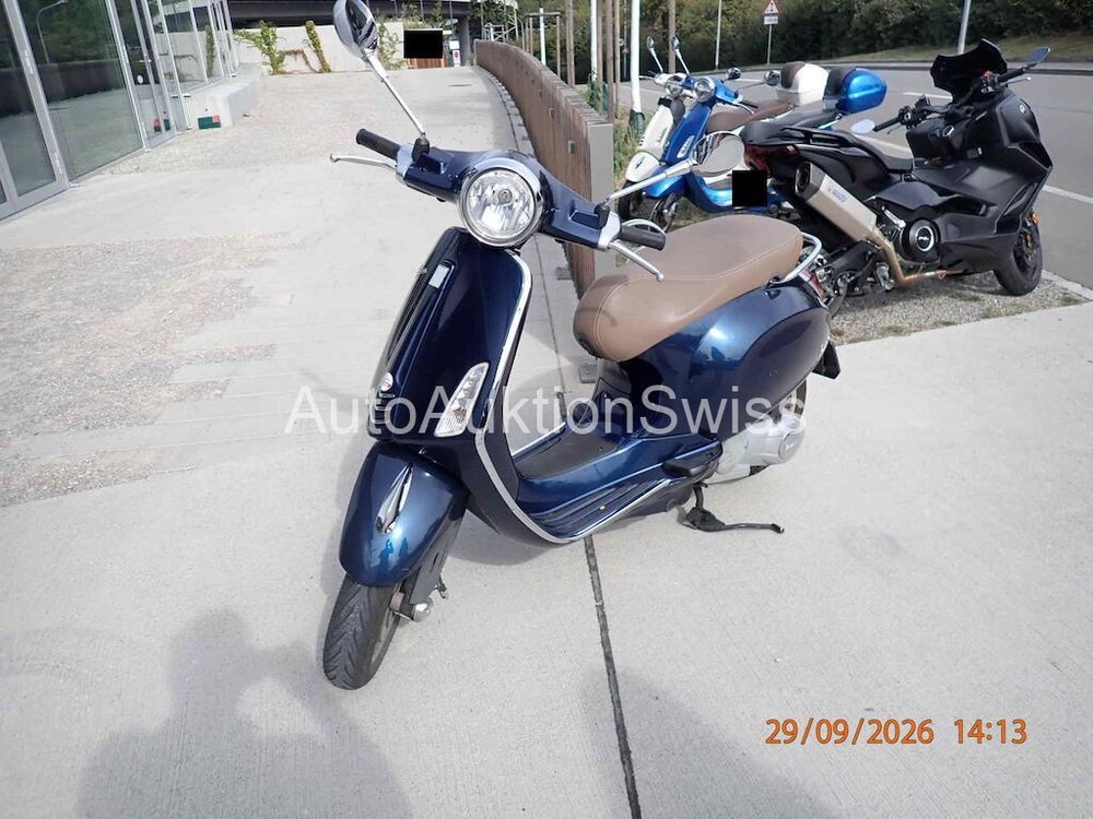 PIAGGIO VESPA 125 PRIMAVERA ABS