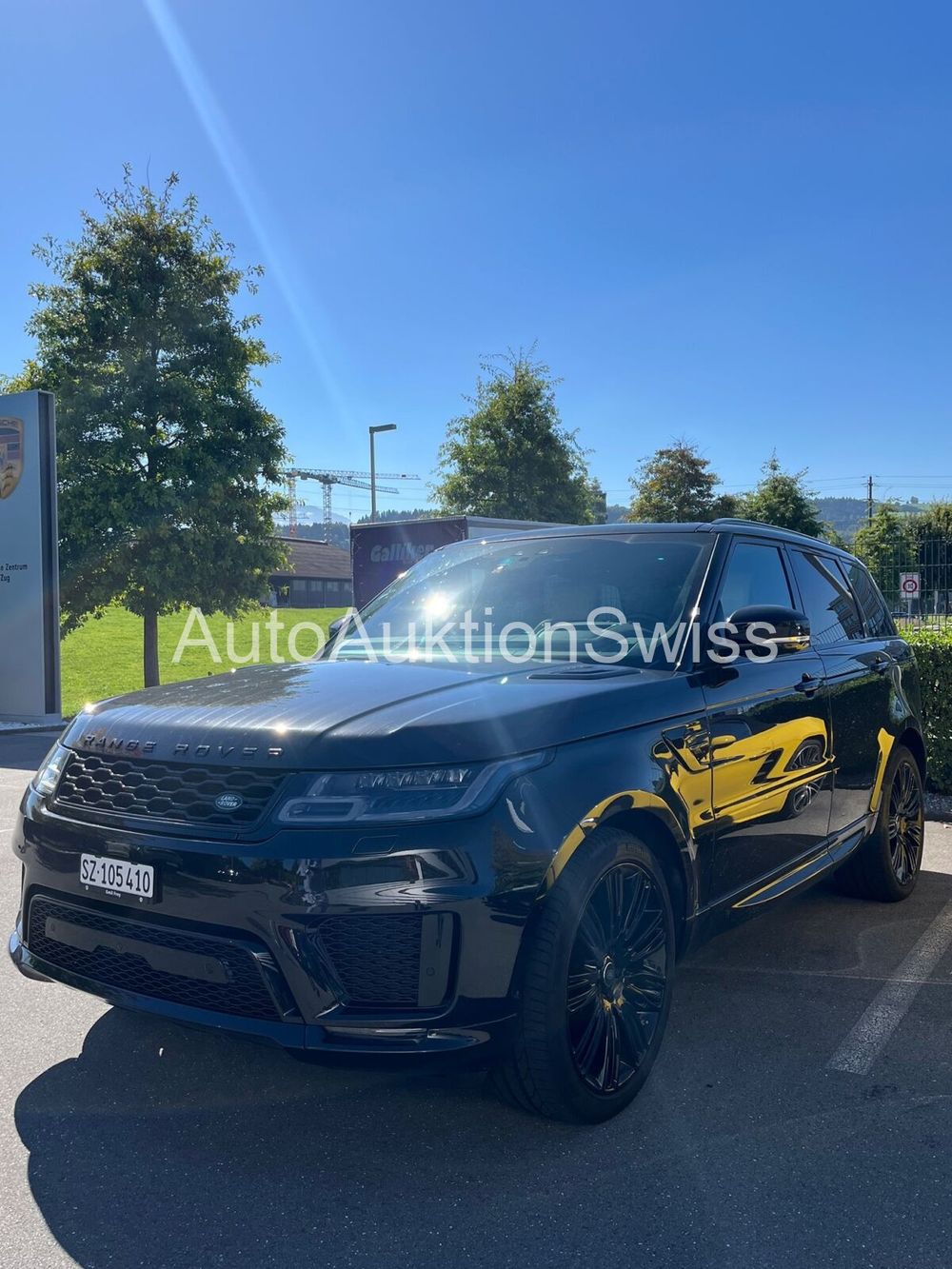 LAND ROVER RR Sp.3.0SDV6