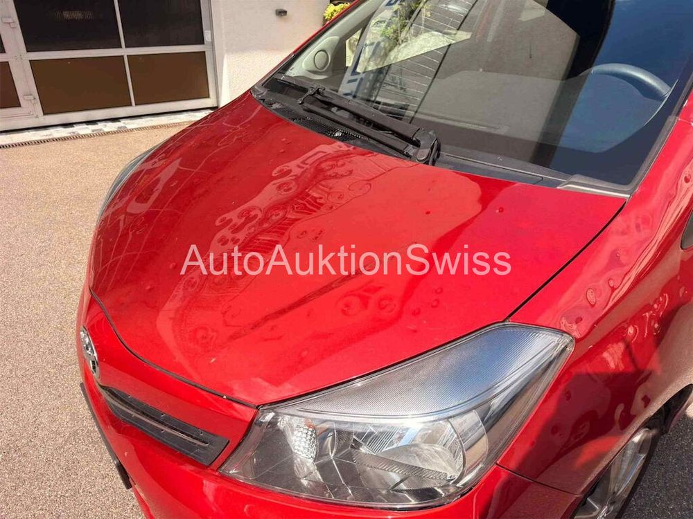 TOYOTA YARIS 1.33 STYLE