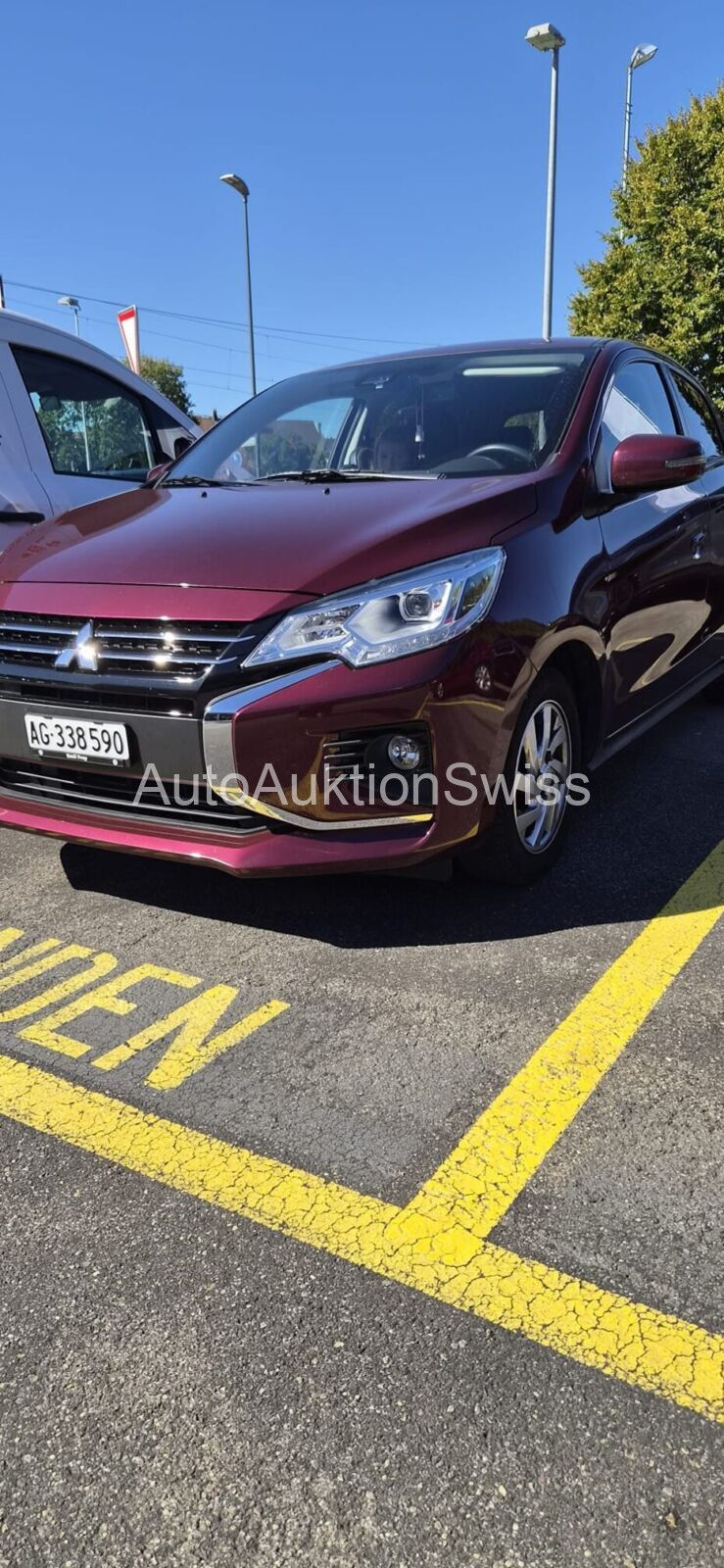 MITSUBISHI Space Star 1.2