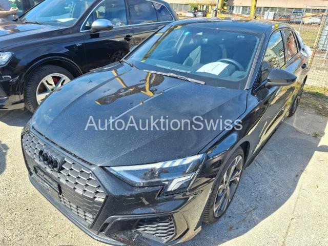 Audi AUDI A3 Sportback 35 TFSI S li