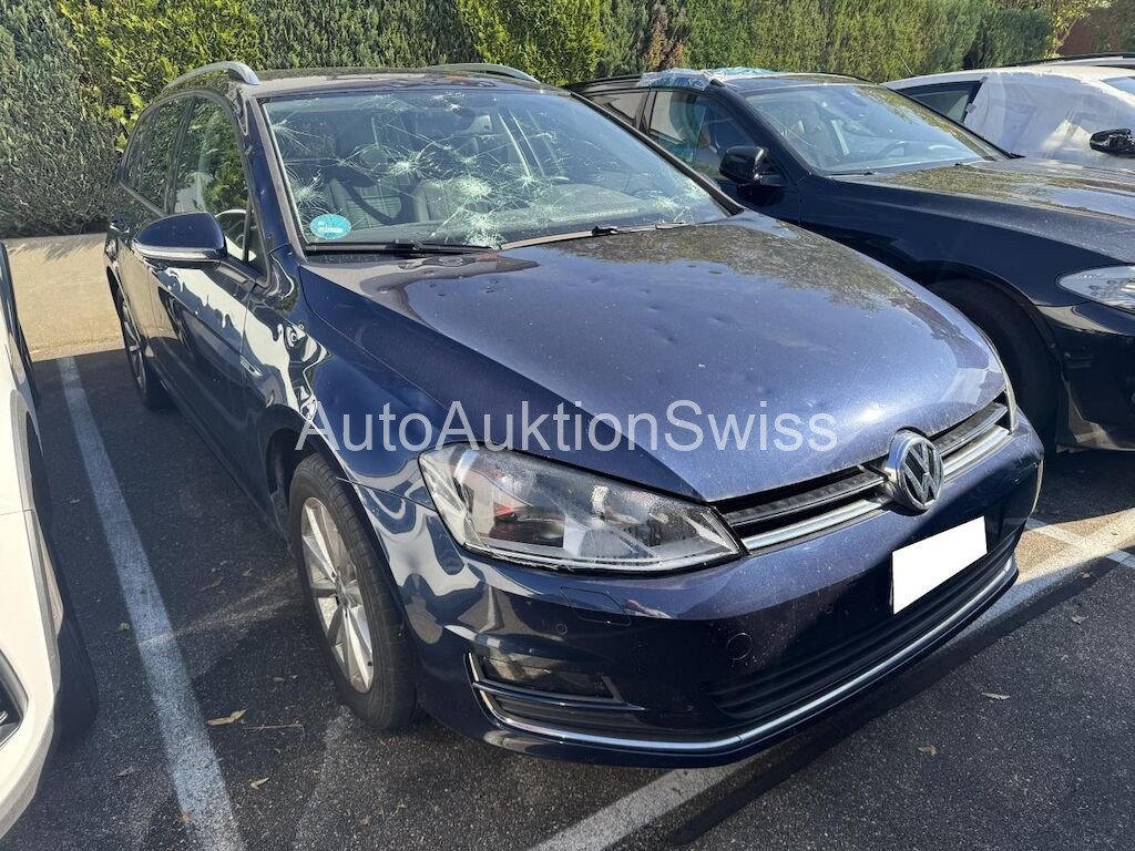 VW Golf VII Variant 1.4 TSI 125 Lounge