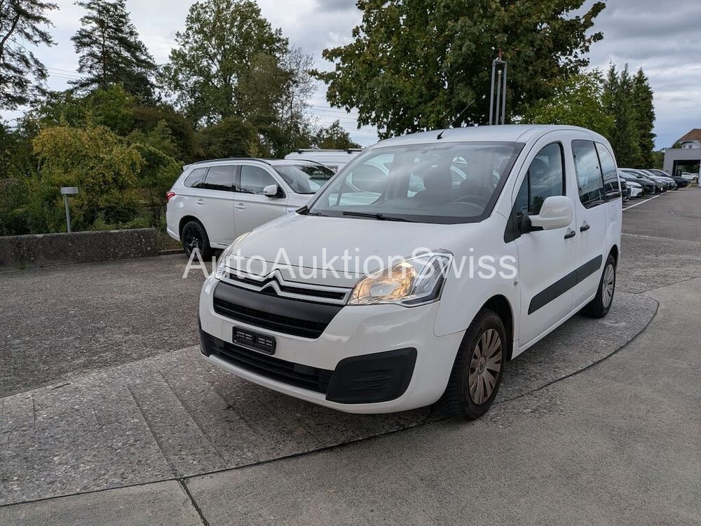 Citroën Berlingo