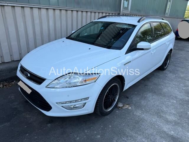 Ford Mondeo Station Wagon 2.0 TDCi 163 Titanium