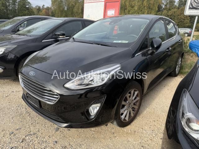Ford Fiesta 1.0 EcoB 100 Titanium X