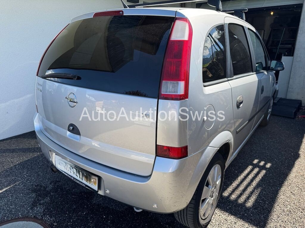 OPEL Meriva