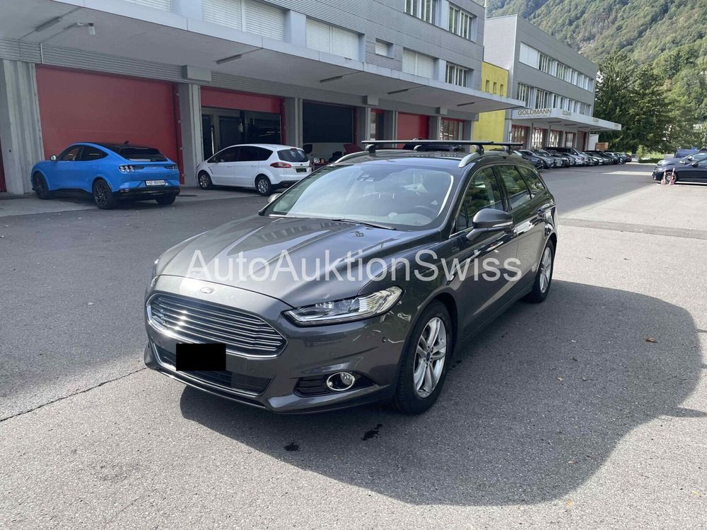 FORD Mondeo 2.0TDCi4x4