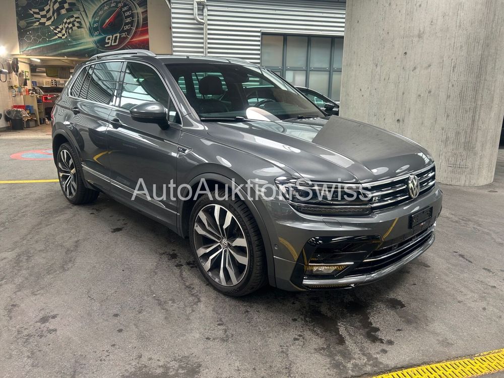 VW Tiguan 2.0 4M RL