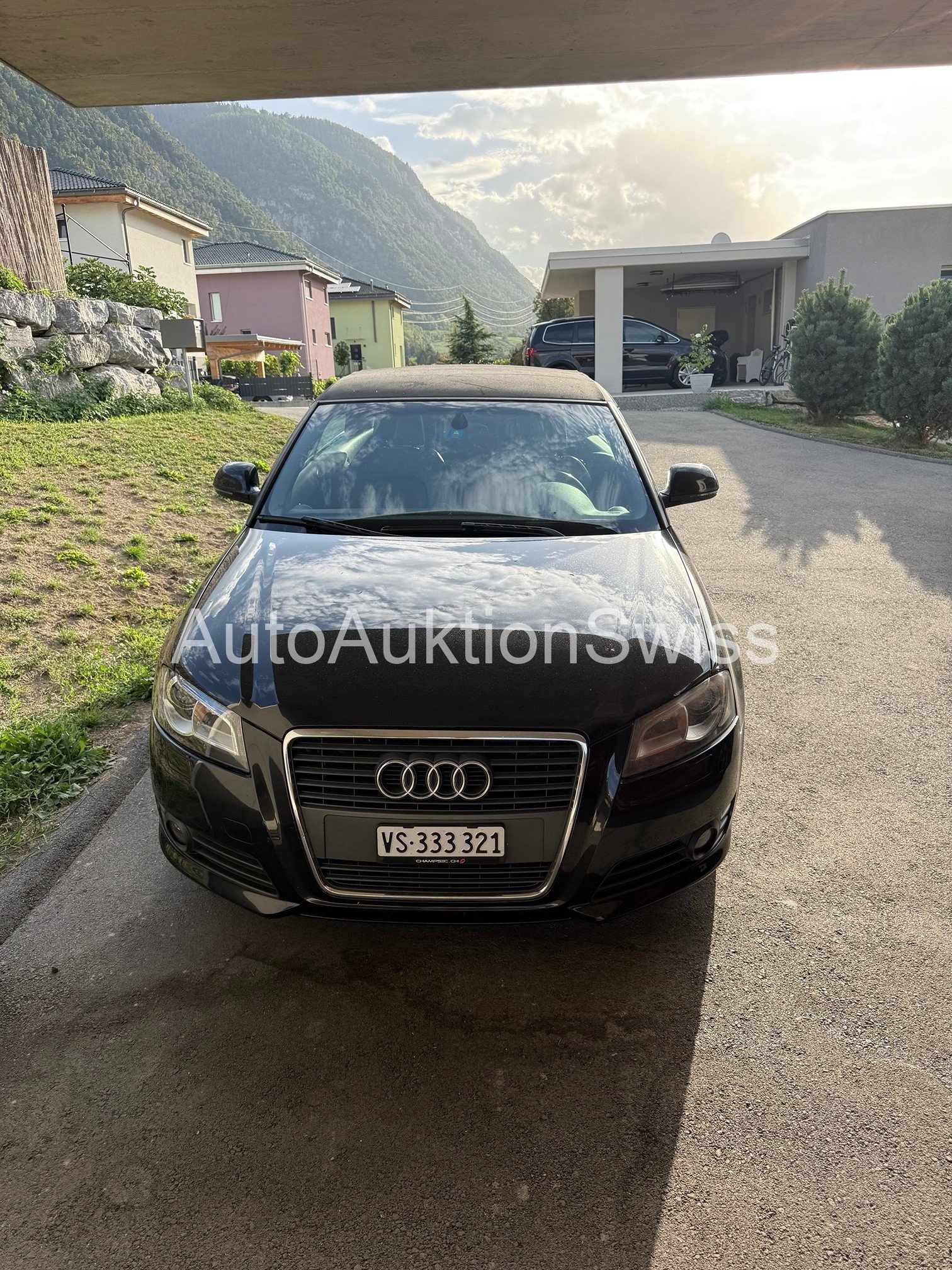 AUDI A3 Cabrio 2.0TFSI
