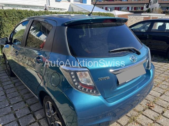 TOYOTA TOYOTA Yaris 1.33 Sol
