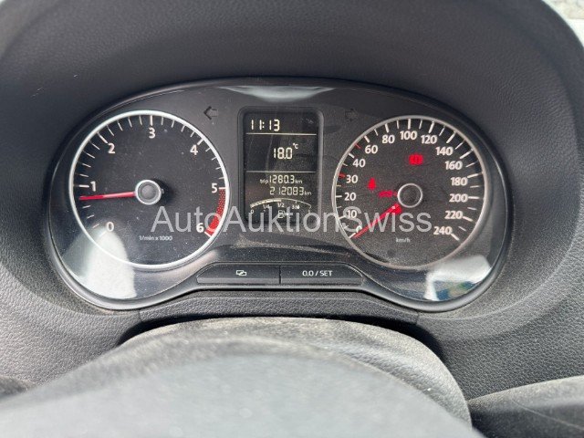 VW Polo 1.6 TDI