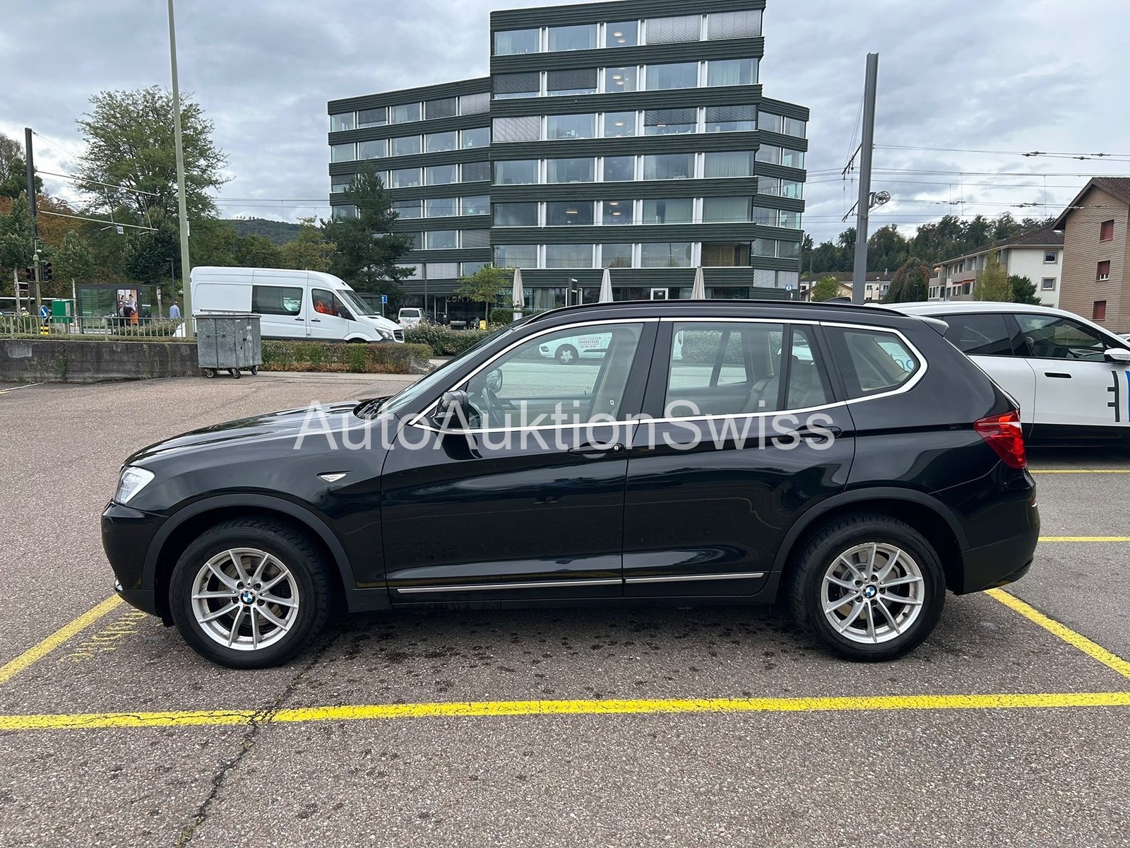 BMW X3 xDrive20d