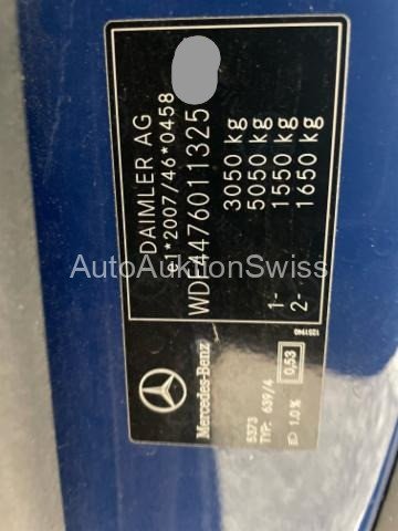 Mercedes-Benz Vito 114 Kaw. K 2.2 CDI BlueT