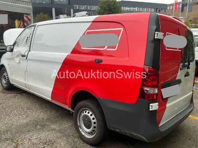 Mercedes-Benz Vito Kasten 110/114/116/119 CDI RWD extral