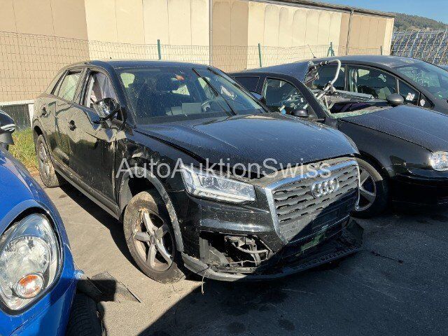 Audi Q2 (GAB)(07.2016->) basis ultra