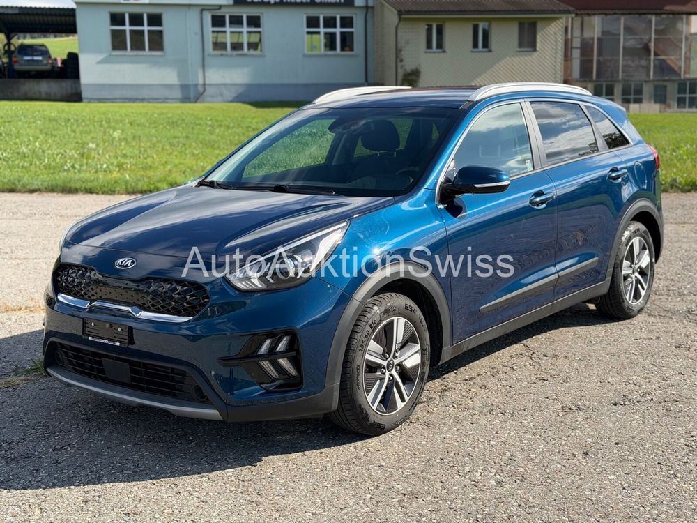 KIA Niro 1.6 Hybrid
