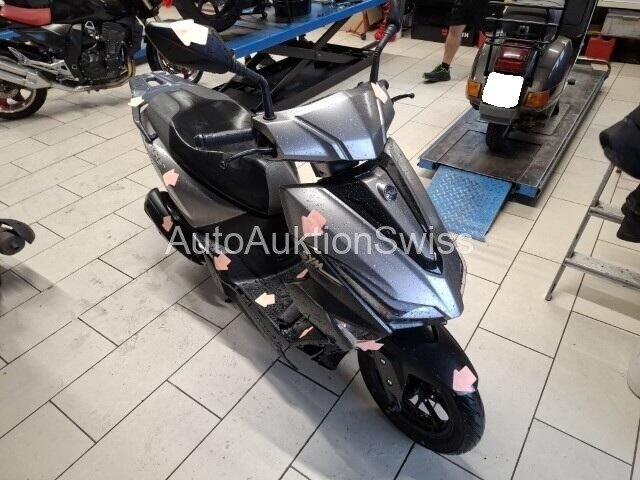 SYM ECHS 125