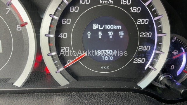 Honda Accord 2.4i 16V Type-S Au