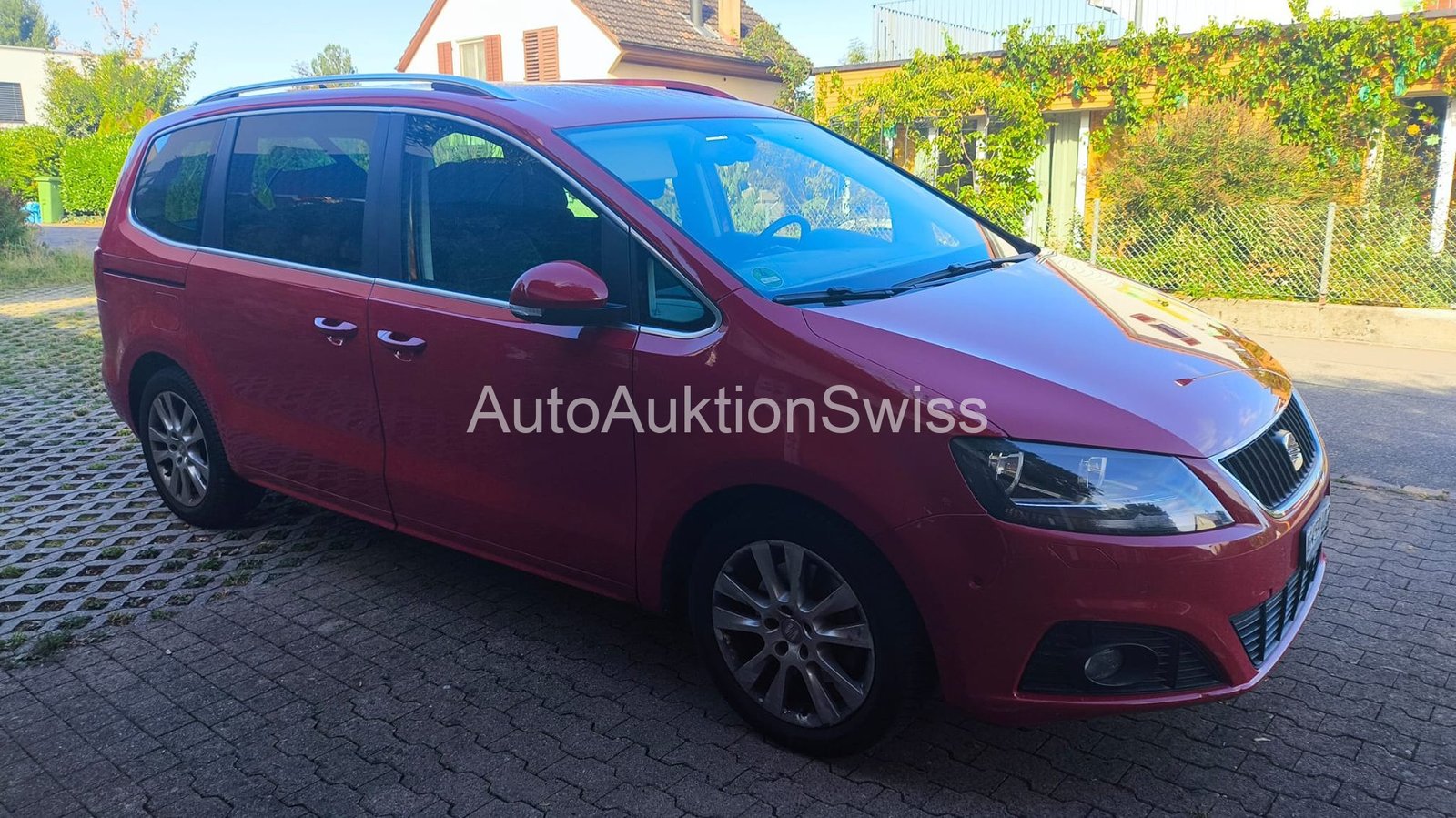 SEAT Alhambra 2.0 TDI