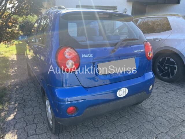 Chevrolet Matiz 0.8 SE Plus