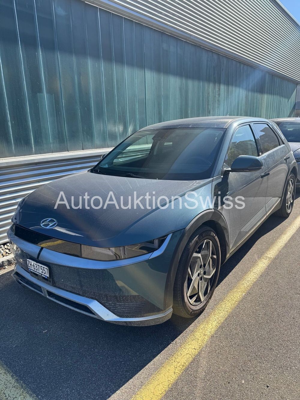 HYUNDAI Ioniq 5 EV