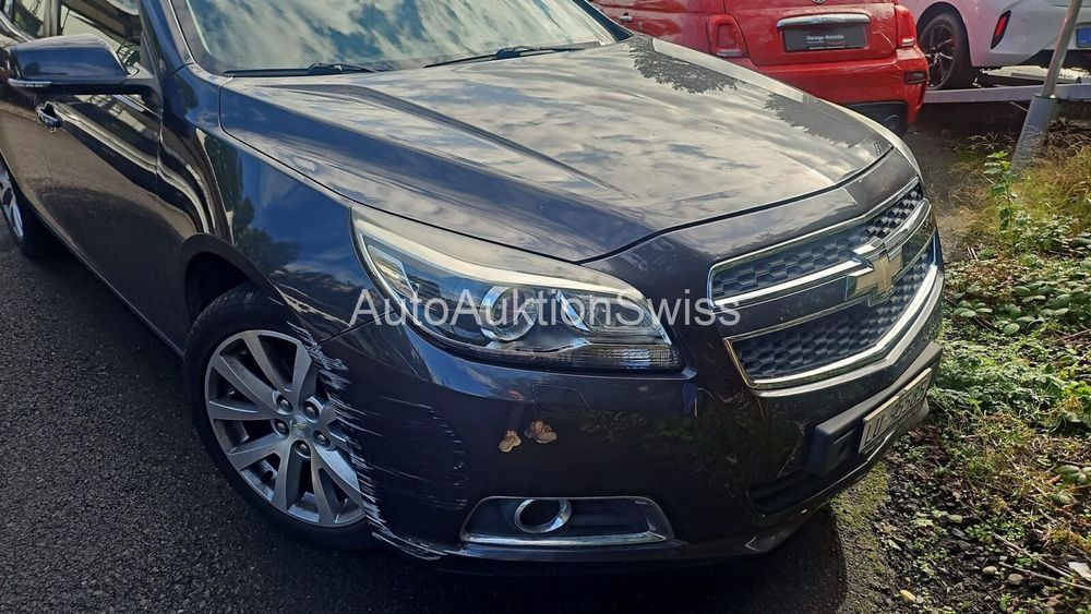CHEVROLET Malibu 2.4