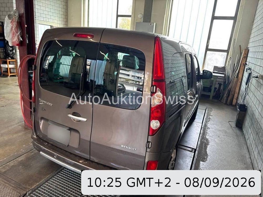 RENAULT Kangoo 1.6 110, 106 PS