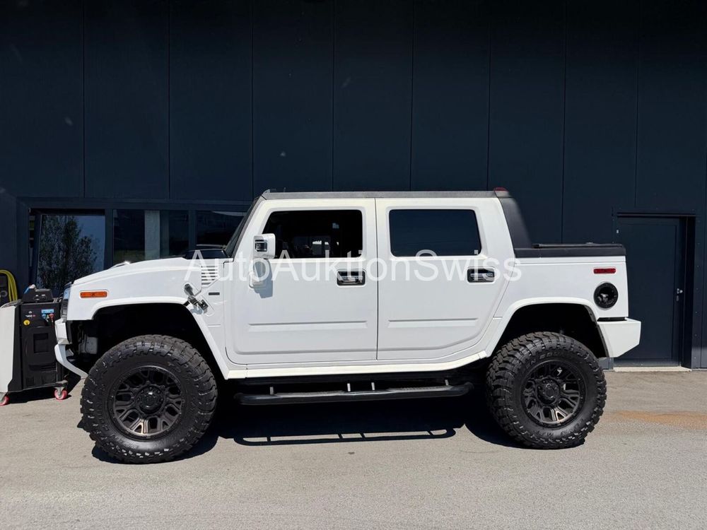HUMMER H2 Sut