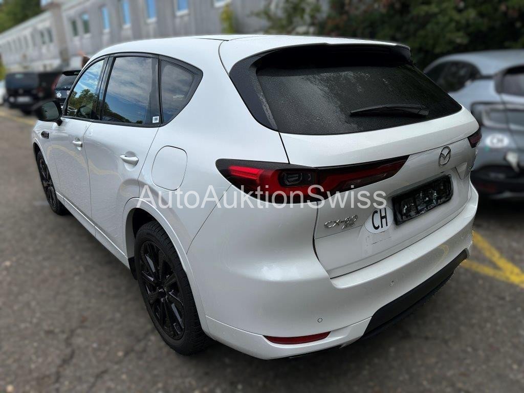 Mazda CX-60 2.5 PHEV Takumi, 191 PS