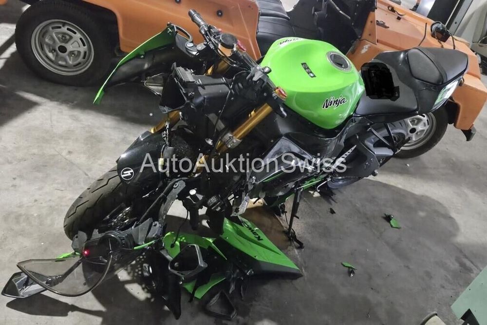 Kawasaki Ninja ZX-6R