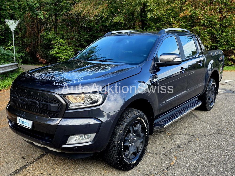 FORD Ranger 2.2TDCi4x4