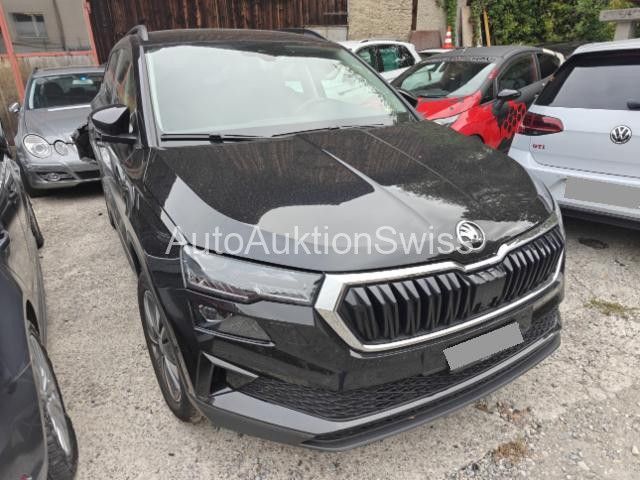 Skoda Karoq 1.5 TSI Selection DSG