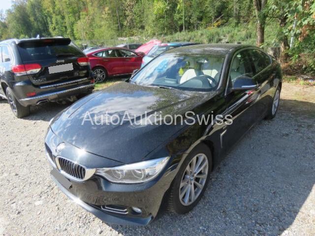 BMW 4er Reihe F36 Gran Coupé 420i