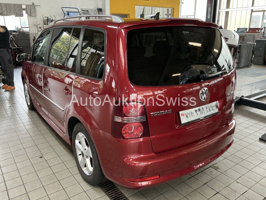 VW Touran