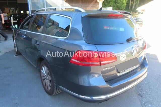 VW Passat Variant 2.0 TDI 140 BlueMT Comfl. DSG
