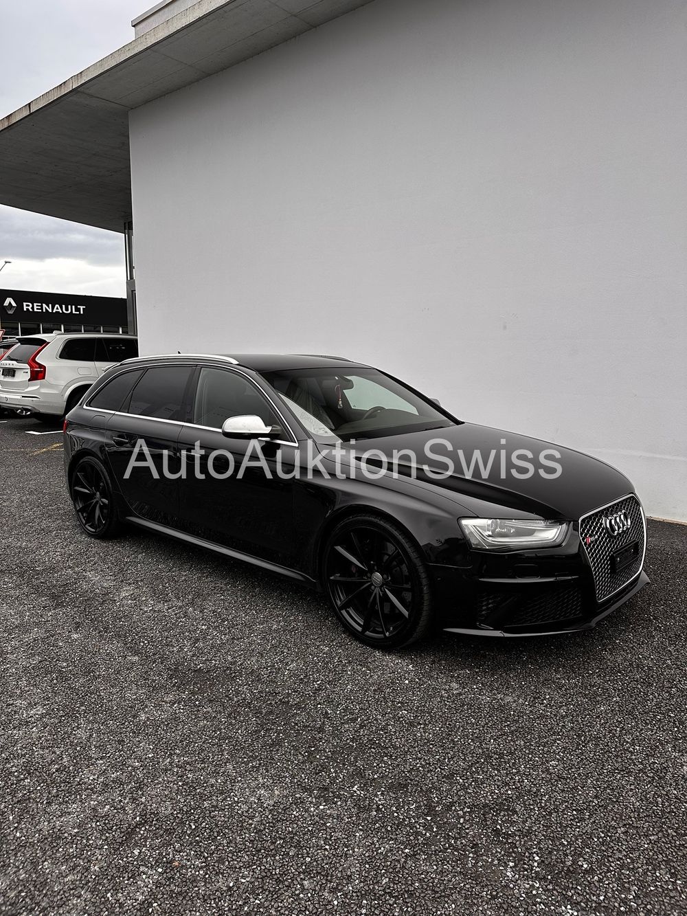 QUATTRO RS4 Avant 4.2TFSI