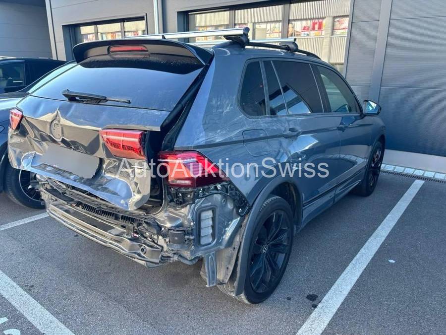 VW Tiguan E Hybrid 1.4, 150 PS