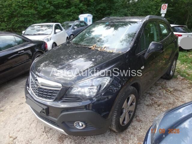 Opel Mokka 1.4T ecoTEC 4x4 Cosmo S/S