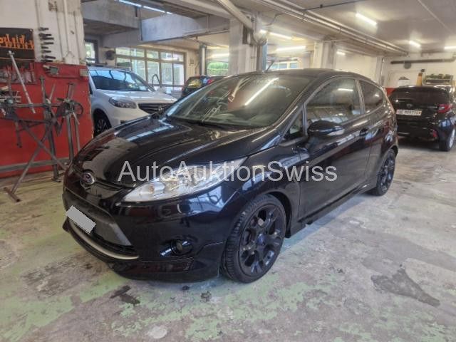 Ford Fiesta 1.6 16V Magnet