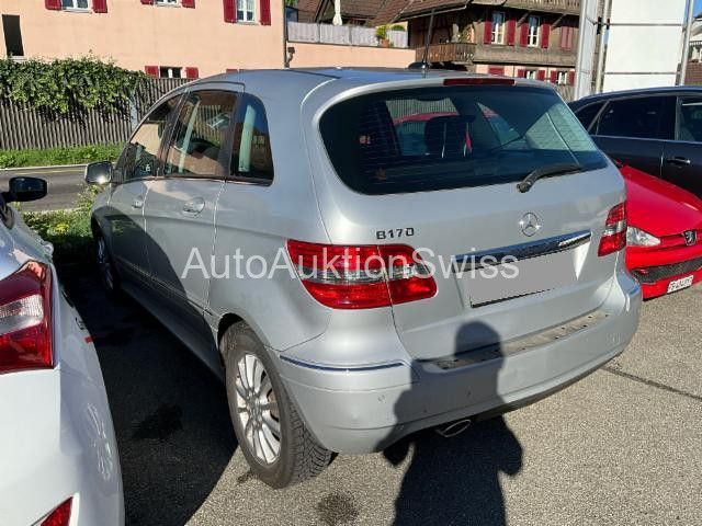 Mercedes-Benz B-Klasse B 170