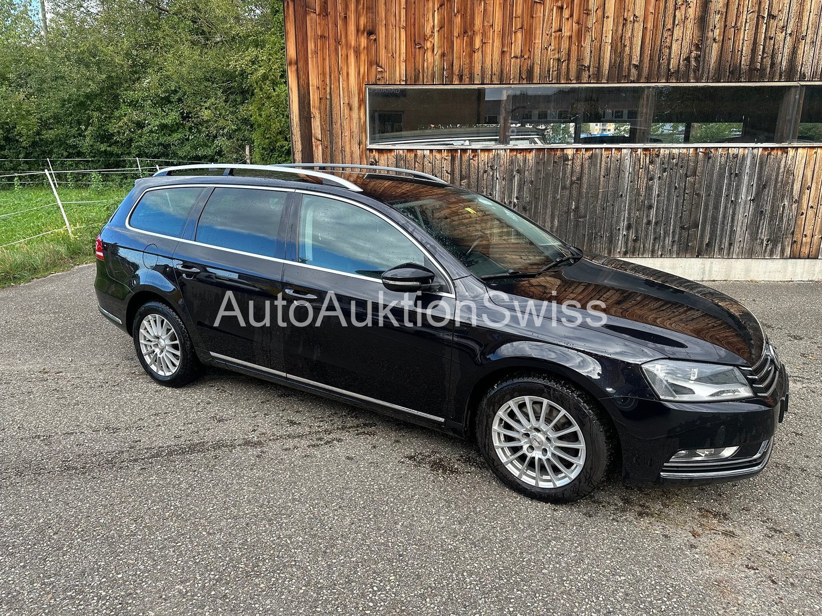 VW Passat V 2.0D BMT
